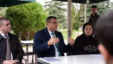 Öğrencilere IBAN Kiralama Farkındalığı