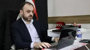 Sakaryaspor Başkanı Oylamaya Katıldı