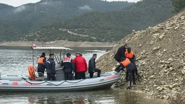 Kaybolan Nimet Serdar'ın Cesedi Bulundu