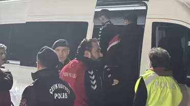 Trendyol Süper Lig'de Olay: 6 Çocuk Gözaltına Alındı