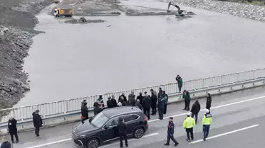 Vali Tavlı'dan Güzelceçay Çayı İncelemesi