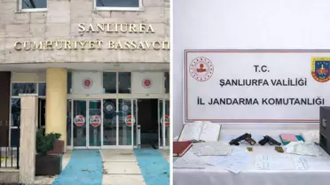 Şanlıurfa'da tefeciliğe büyük darbe: 41 tutuklama, milyonluk mal varlığına el konuldu