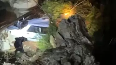 Marmaris'te Sele Kapılan Z.Ş. İçin Arama Kurtarma Başlatıldı