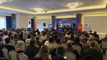 Hüseyin Avni Yeniay Yeniden Seçildi