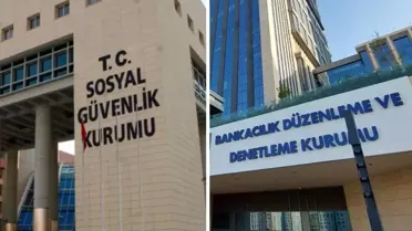  SGK ve BDDK'ya kritik atamalar