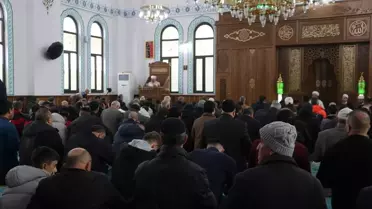 Siirt'te Deprem Şehitleri İçin Mevlit