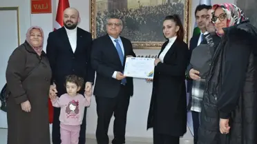 Sinop'ta 39,5 milyon lira hibe desteği