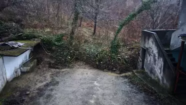 Türkeli'de Heyelan: Yol Kapandı