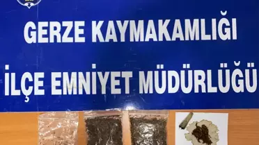 Sinop'ta Uyuşturucu Operasyonu