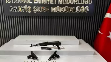 Şişli'de Kurşunlama Olayında 5 Tutuklama