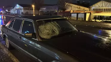 Sivas'ta Yaya Kazası: 54 Yaşındaki Adam Ağır Yaralı