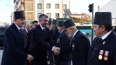 Devlet, Şehit Aileleri ve Gazilere Destek Vermeye Devam Edecek