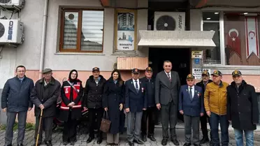 Hikmet Yılmaz'dan Vali Soytürk'e Ziyaret
