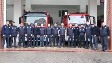 Erdinç Coşkun'un Deprem Anıları