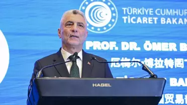 Türkiye-Çin Ekonomik İlişkileri Güçleniyor