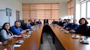 TOGÜ'de Akademik Gelişim Toplantıları Başladı