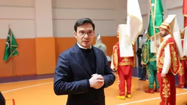 Tokat'ta Ramazan Mehteran Konseri