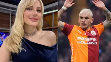 Torreira'nın Hande Sarıoğlu takibi gündem oldu