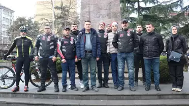 Trabzon'da epilepsi farkındalık etkinliği düzenlendi