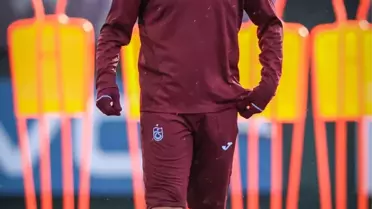 Trabzonspor, Fenerbahçe Maçına Hazırlanıyor