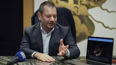 Ertuğrul Doğan 'Yılın Kareleri' Oylamasına Katıldı