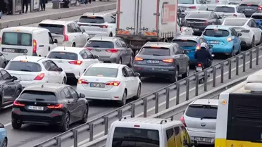Trafik kanunu sil baştan: Bunu yapan artık 5 bin lira ceza ödeyecek