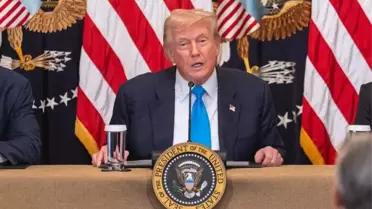 Trump, New START Anlaşmasını Eleştirdi