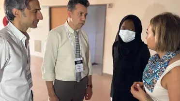 Burkina Faso'nun İlk Böbrek Nakli Yapıldı