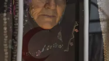 Kızılay'dan Yaşlılara Destek