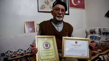 İsmail Zurnacı'nın TSK'ya Bağışı