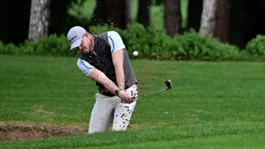 Türkiye Açık Para Golf Turnuvası Başladı