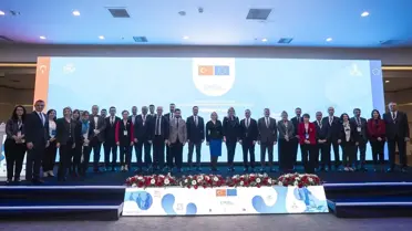 ROM Türkiye Açılış Programı Ankara'da Gerçekleşti