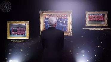 Türk Hentbolu 50. Yıl Gala Gecesi