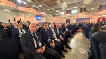 Türkiye-Mısır İş ve Yatırım Forumu'nda Tarihi Adımlar