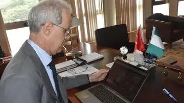 Büyükelçi Poroy, 'Yılın Kareleri' Oylamasına Katıldı