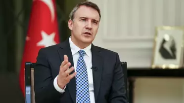 Türkiye'nin Bağdat Büyükelçisi İnan, Irak ve Türkiye ilişkilerini AA'ya değerlendirdi Açıklaması