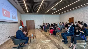 Dakar'da Deprem Şehitleri Anıldı