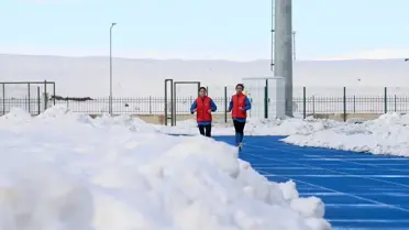 Elif Akçiçek'in Avrupa Hedefi