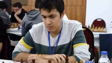 Mardinli Genç Satranççiden Büyük Başarı