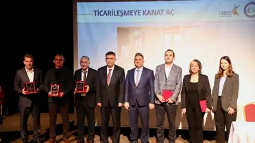 Türkiye Patent Başvurularında Üst Sıralarda