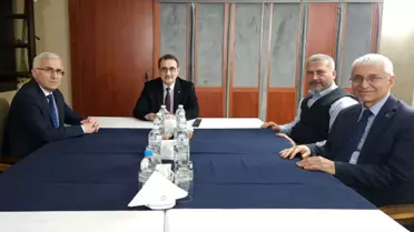 Eskişehir'de Yapay Zeka Zirvesi Hazırlıkları Başladı