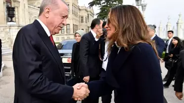 Ürdün Kralı 2. Abdullah, Cumhurbaşkanı Erdoğan'a 'Hüseyin Bin Ali Nişanı Tevcih Töreni'nin ardından konuştu Açıklaması