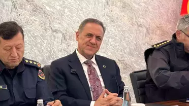 Yalova'da Suç Oranları Düşüyor