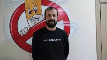 Van'da Sigarayı Bırakma Destekleri