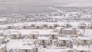 Doğu Anadolu'da Kar Engeli