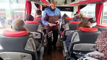 Vatandaşlar dolandırıcılığa karşı bilgilendirildi