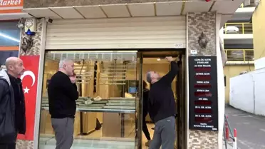 Yalova'da Hızlı Soygun: 1,5 Kilo Altın Çalındı