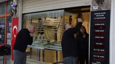 Yalova'da Hırsızlık: Kumanda Kopyasıyla Dükkan Açtılar