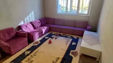 Yangının yaralarını Sevgi Eli sardı