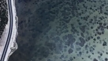 Avlan Gölü Yağışlarla Yeniden Dolu